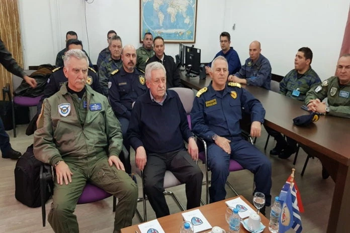 Κουβέλης: Που θα κάνει «εφόδους»